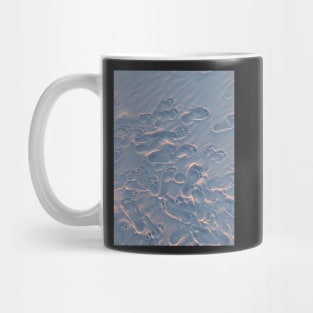 Dancing in the Sand Mug